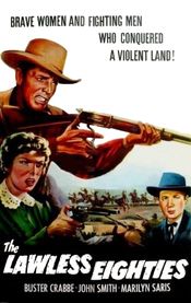 Poster The Lawless Eighties