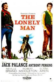 Poster The Lonely Man