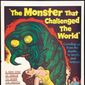 Poster 6 The Monster That Challenged the World