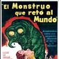 Poster 24 The Monster That Challenged the World