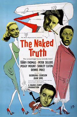 The Naked Truth poster