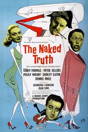 Poster The Naked Truth