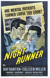 Poster The Night Runner