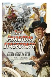 Poster The Phantom Stagecoach