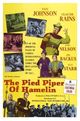 Film - The Pied Piper of Hamelin