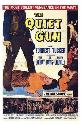 The Quiet Gun poster