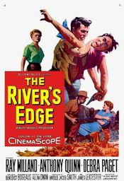 Poster The River's Edge