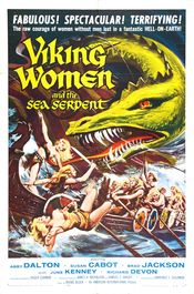 Poster The Saga of the Viking Women and Their Voyage to the Waters of the Great Sea Serpent