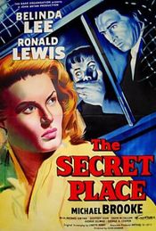 Poster The Secret Place