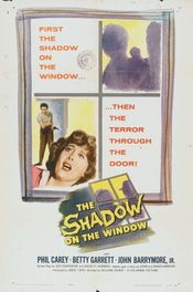 Poster The Shadow on the Window