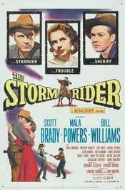 Poster The Storm Rider