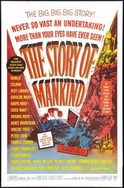 Poster The Story of Mankind