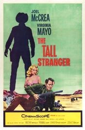 Poster The Tall Stranger