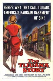 Poster The Tijuana Story
