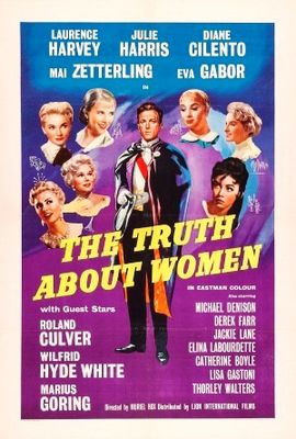 The Truth About Women poster