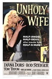 Poster The Unholy Wife