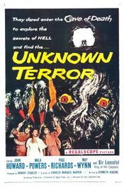 Poster The Unknown Terror