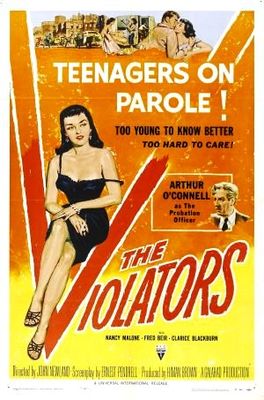 The Violators poster