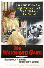 Poster The Wayward Girl