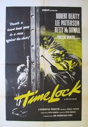 Poster Time Lock