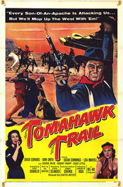 Poster Tomahawk Trail