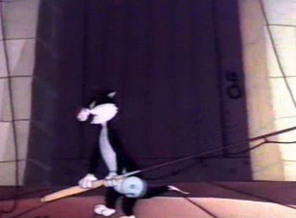 Tweety and the Beanstalk