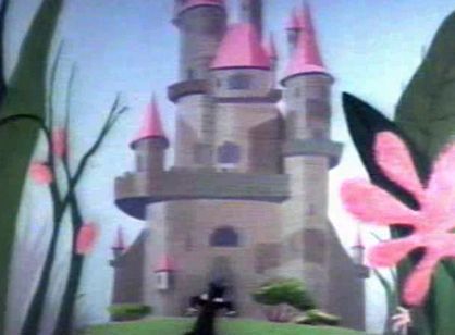 Tweety and the Beanstalk
