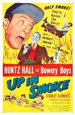 Up in Smoke poster