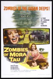Poster Zombies of Mora Tau