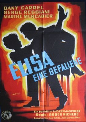 Élisa poster