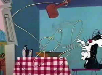 A Pizza Tweety Pie A Pizza Tweety Pie 1958 Film Cinemagia Ro