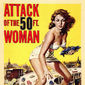 Poster 1 Attack of the 50 Foot Woman