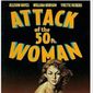 Poster 5 Attack of the 50 Foot Woman