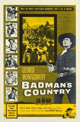 Badman's Country poster