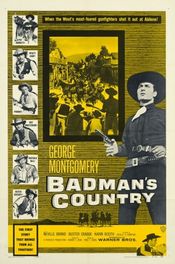 Poster Badman's Country