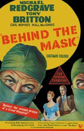 Poster Behind the Mask