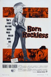 Poster Born Reckless