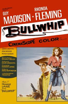 Bullwhip poster