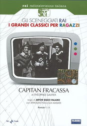 Poster Capitan Fracassa