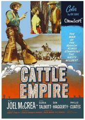 Poster Cattle Empire