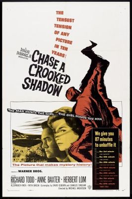 Chase a Crooked Shadow poster