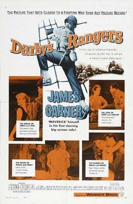 Darby's Rangers poster