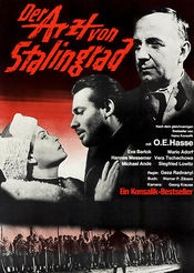 Poster Der Arzt von Stalingrad