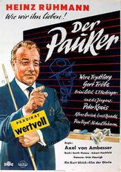 Poster Der Pauker