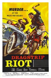 Poster Dragstrip Riot