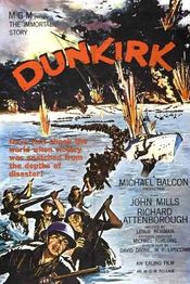 Poster Dunkirk