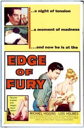 Poster Edge of Fury