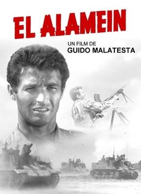 El Alamein poster