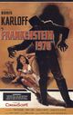 Film - Frankenstein - 1970