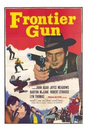 Poster Frontier Gun